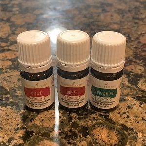 Young Living Oils Bundle